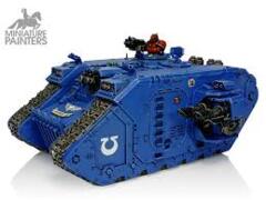 Space Marine Land Raider / Venerable Land Raider 48-14